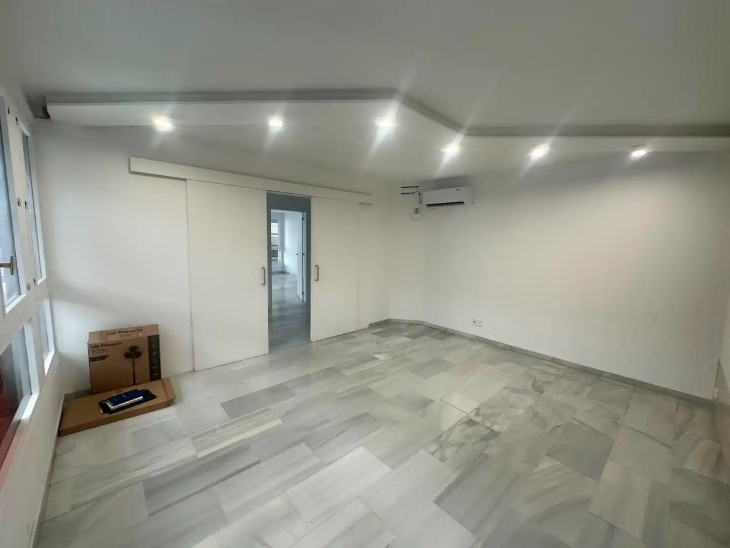 Apartament de lloguer en Alicante / Alacant amb Aire condicionat