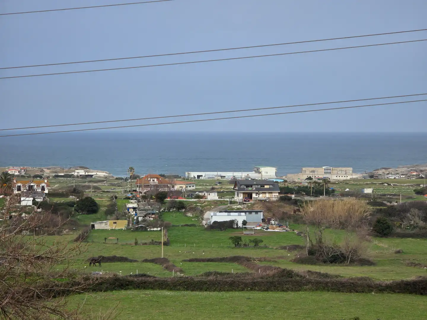 Vista exterior de Casa o chalet en venta en Santander con Calefacción, Jardín privado y Parquet