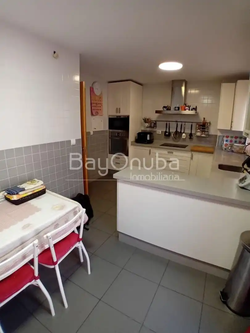 Cocina de Casa adosada en venta en Huelva con Trastero y Piscina