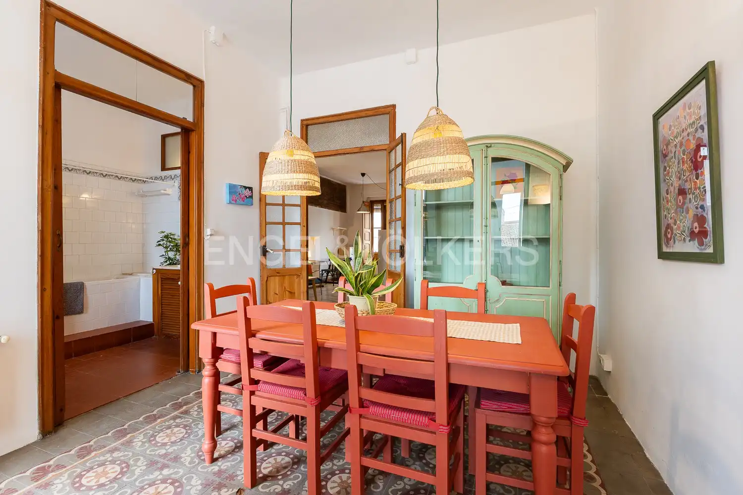 Flat to rent in Extramurs, imagen 8