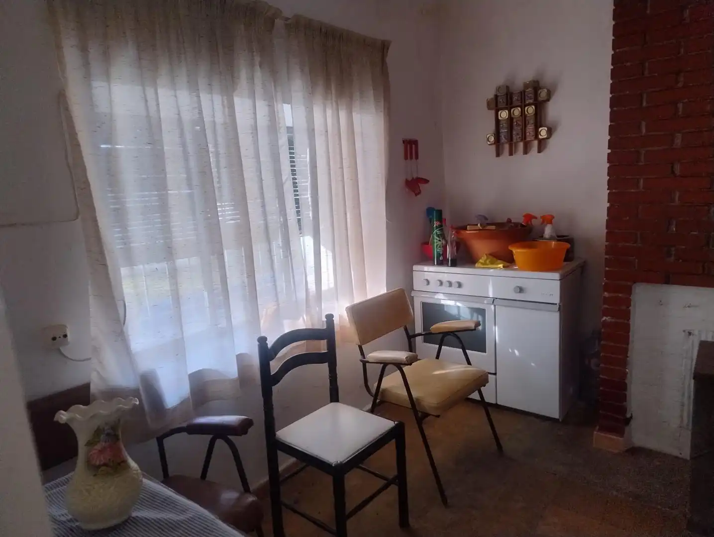 Cuina de Casa o xalet en venda en Ciudad Real amb Traster