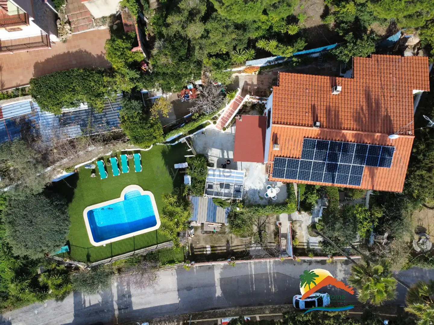 Casa amb piscina en venda a Serra Brava, imagen 50