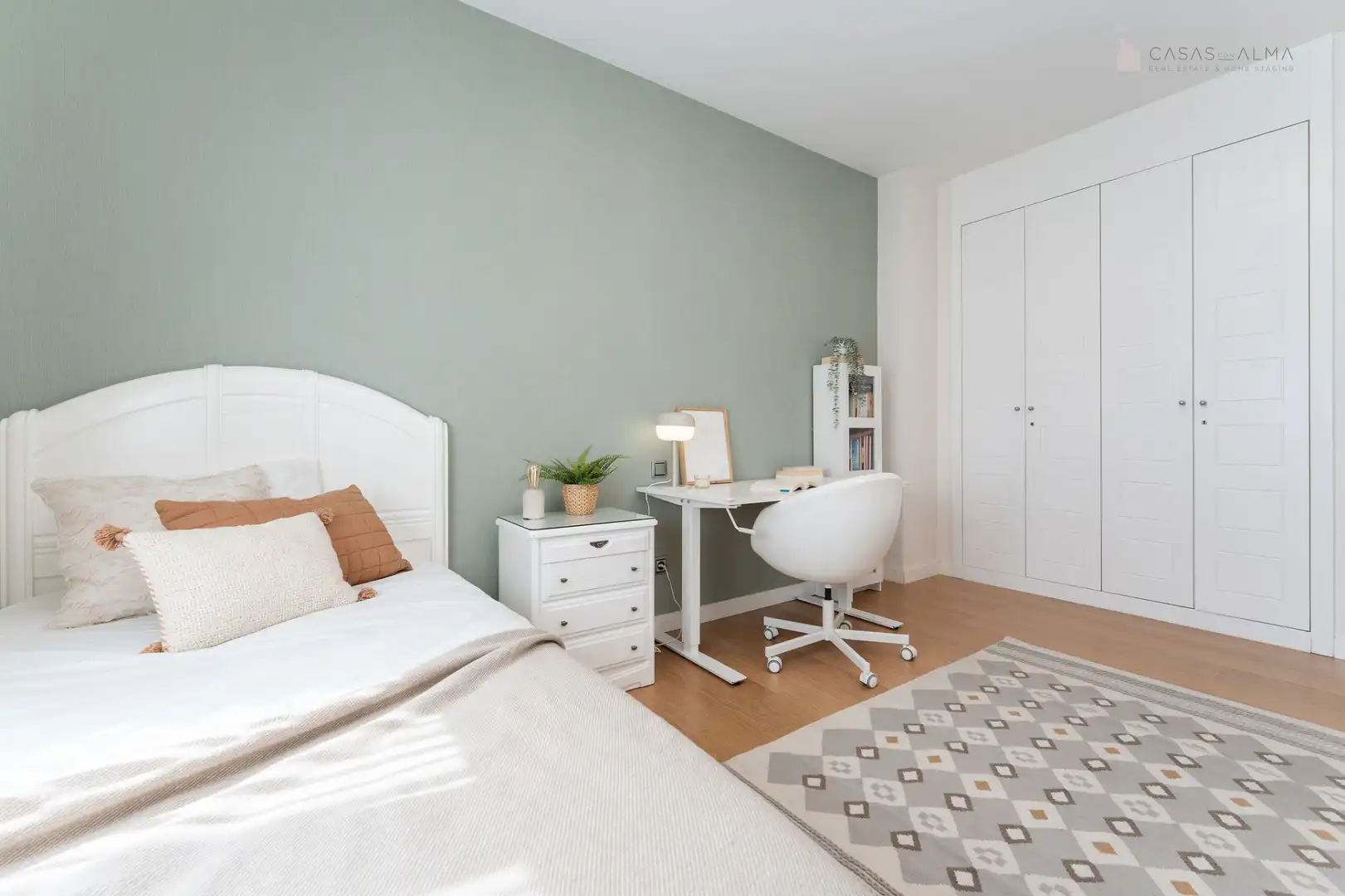 Bedroom of Flat for sale in Las Palmas de Gran Canaria  with Terrace, Storage room and Community pool