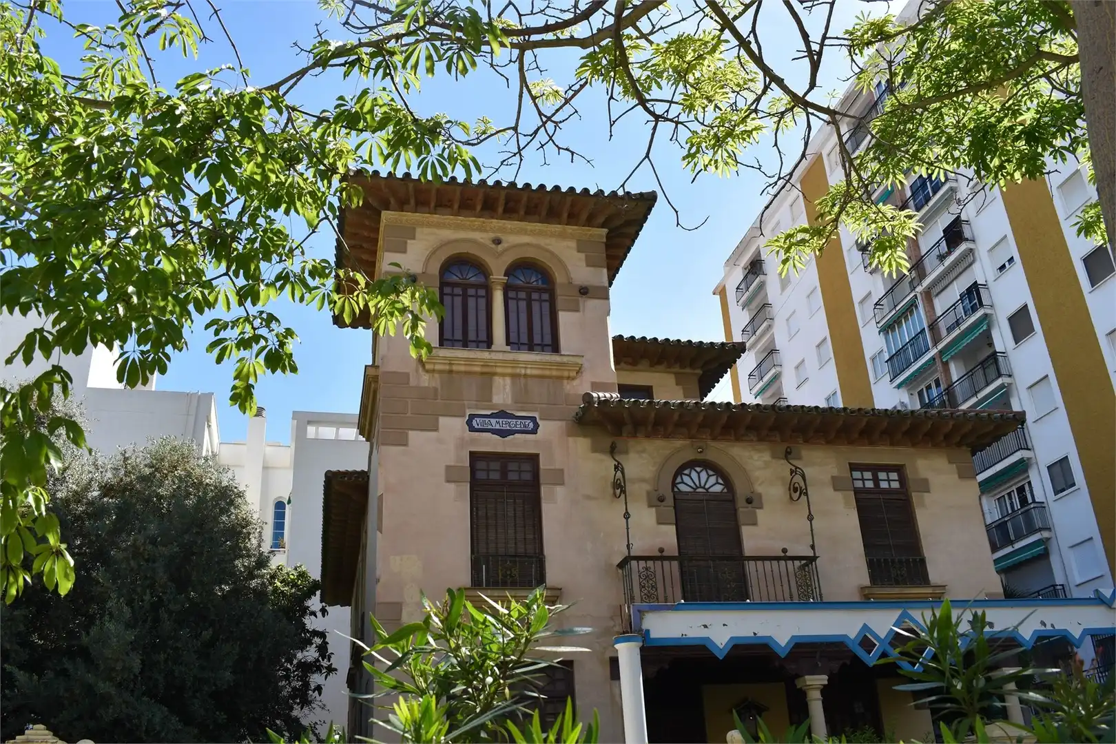 Exterior view of Flat for sale in Vélez-Málaga  with Terrace and Furnished