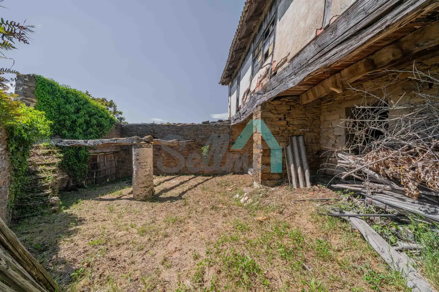 Casa amb jardí en venda a Lugar Troncedo, imagen 7