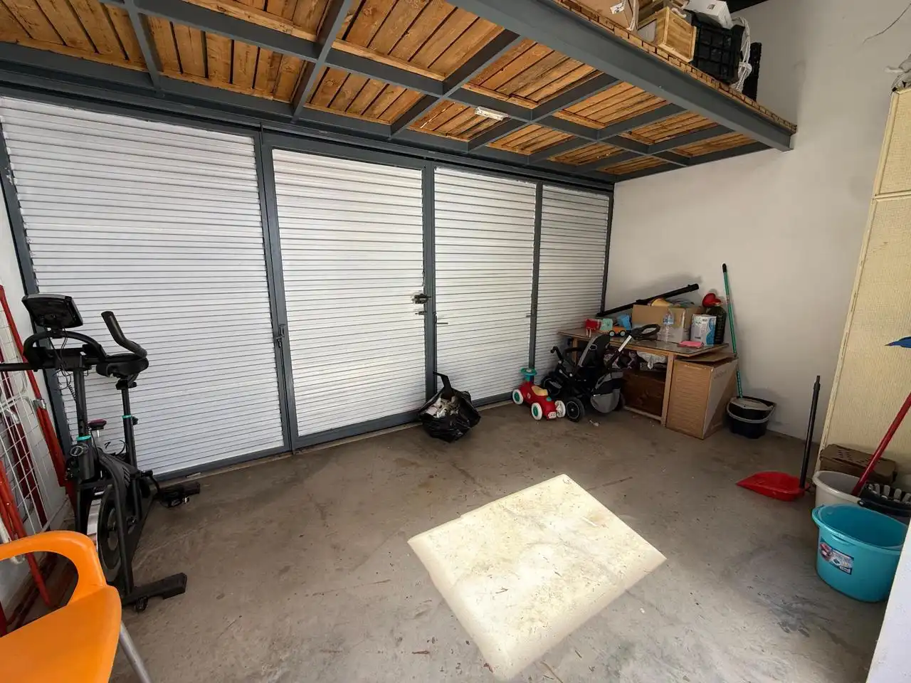 Parking de Casa o chalet en venta en Almendralejo con Jardín privado y Terraza