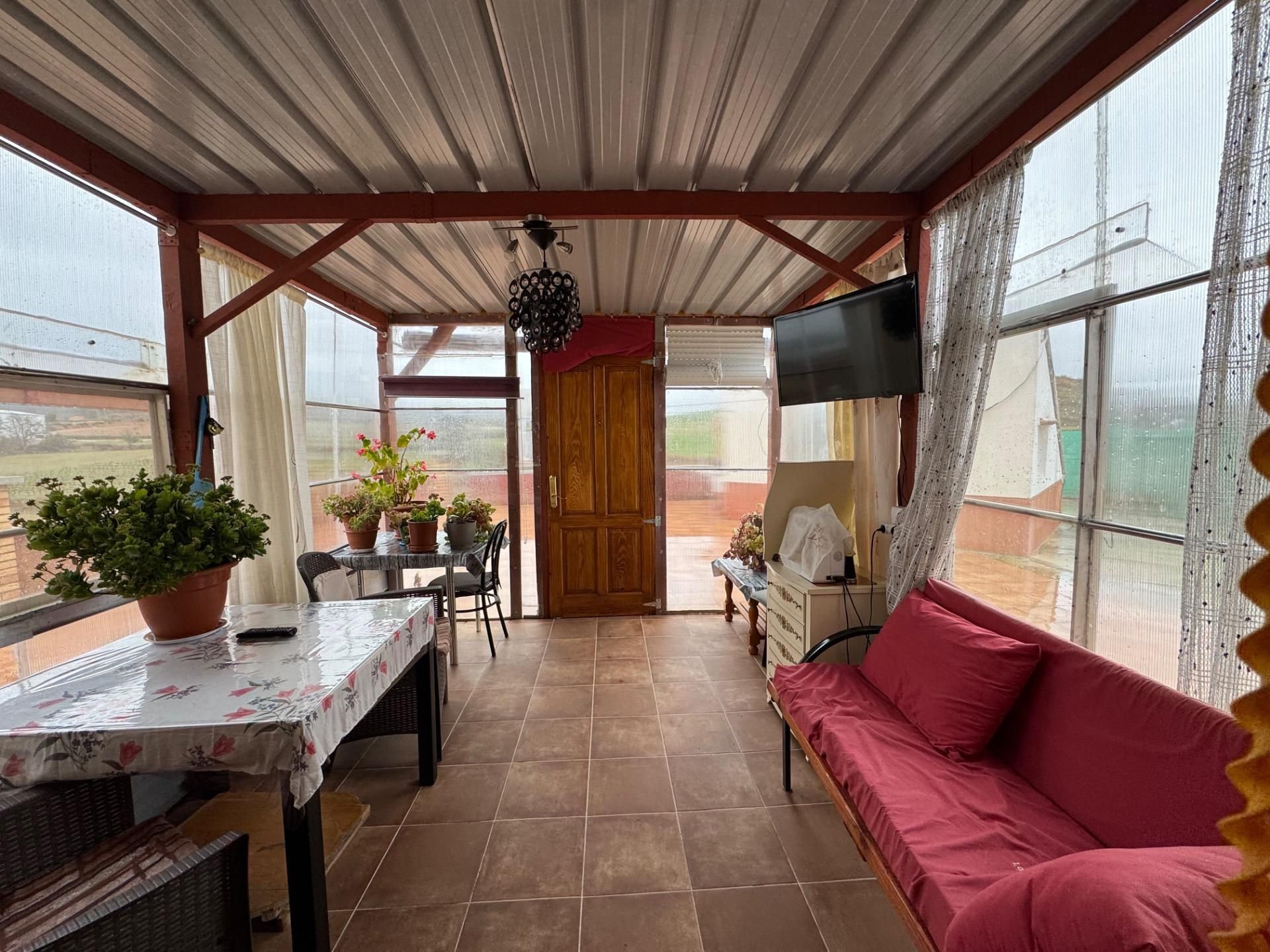 Terrassa de Casa o xalet en venda en Sarral amb Jardí privat, Terrassa i Balcó