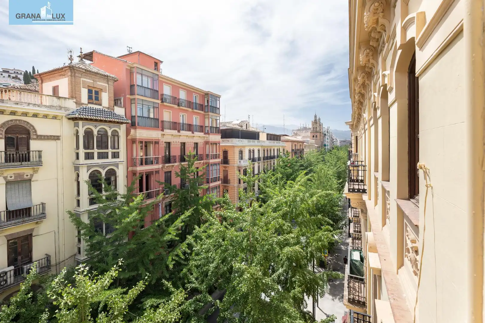 Penthouse with terrace for sale in Calle Gran Vía de Colón, imagen 3