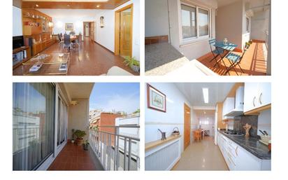 Exterior view of Flat for sale in Terrassa  with Heating