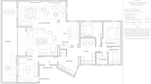 Foto 5 de Pis en venda a Nueva España, Madrid