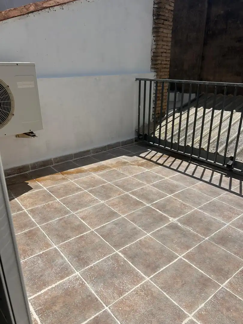 Terrasse von Wohnung zur Miete in Sagunto / Sagunt mit Klimaanlage und Terrasse