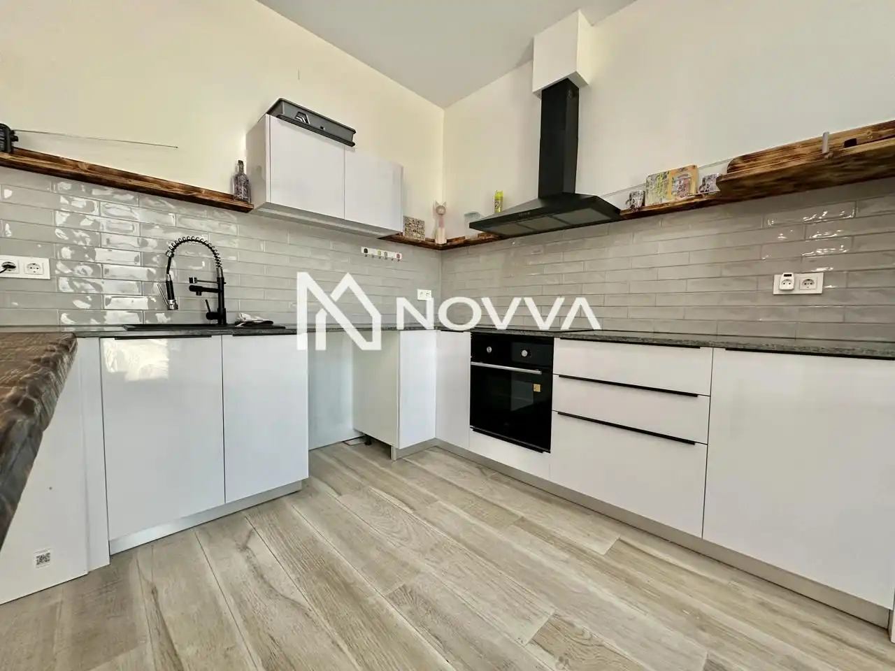 Cocina de Planta baja en venta en Malgrat de Mar