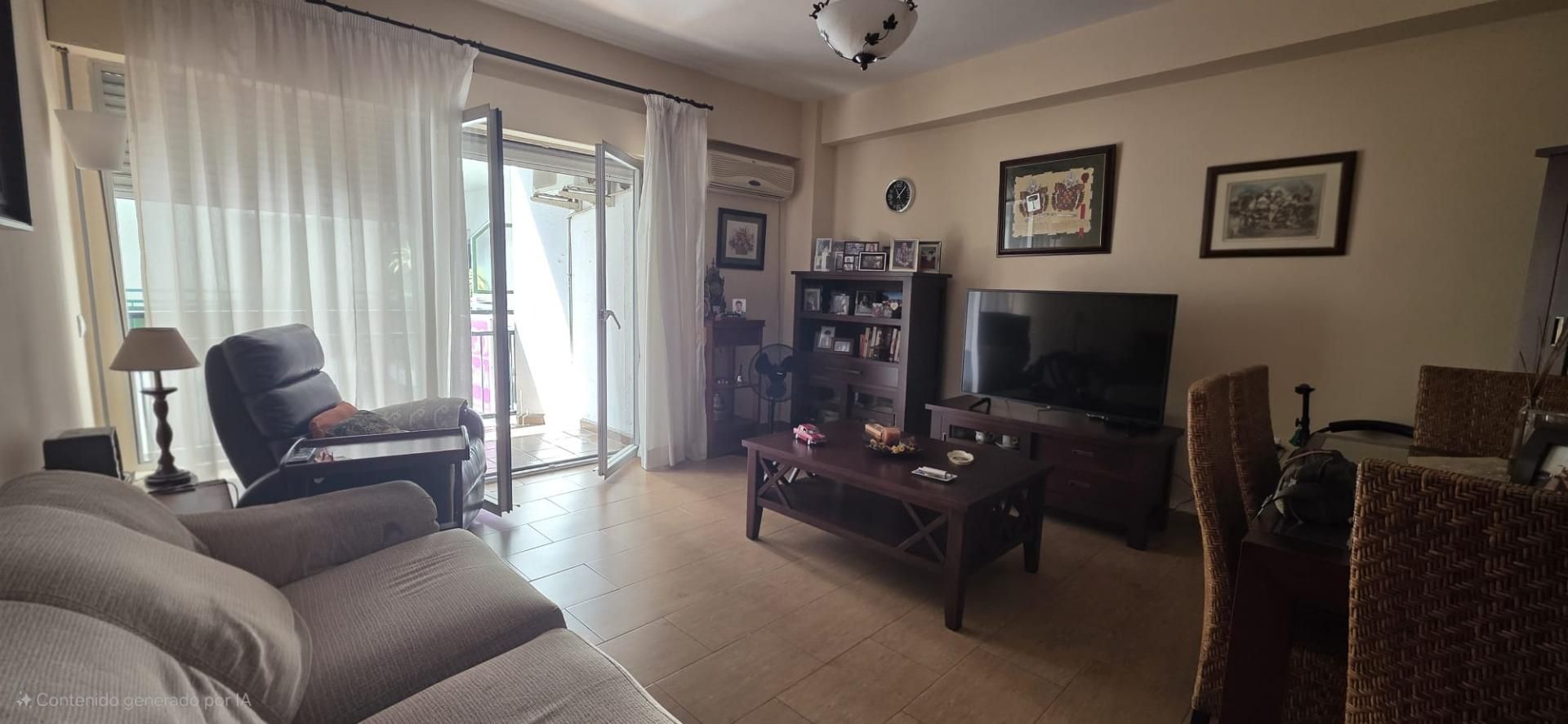 Living room of Flat for sale in Algeciras