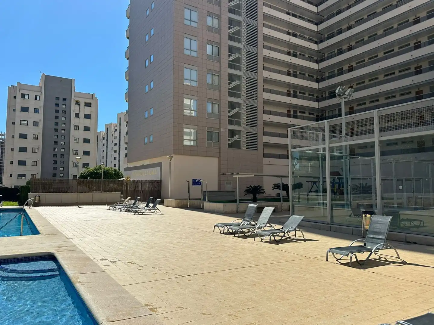 Apartament amb piscina en venda a La Cala de Villajoyosa, imagen 42