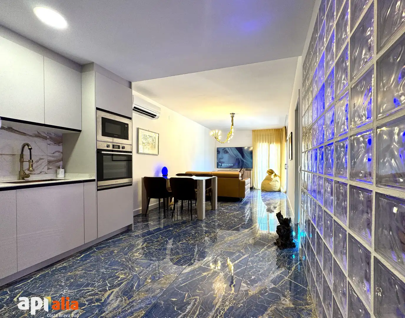 Apartament en venda a Canyelles