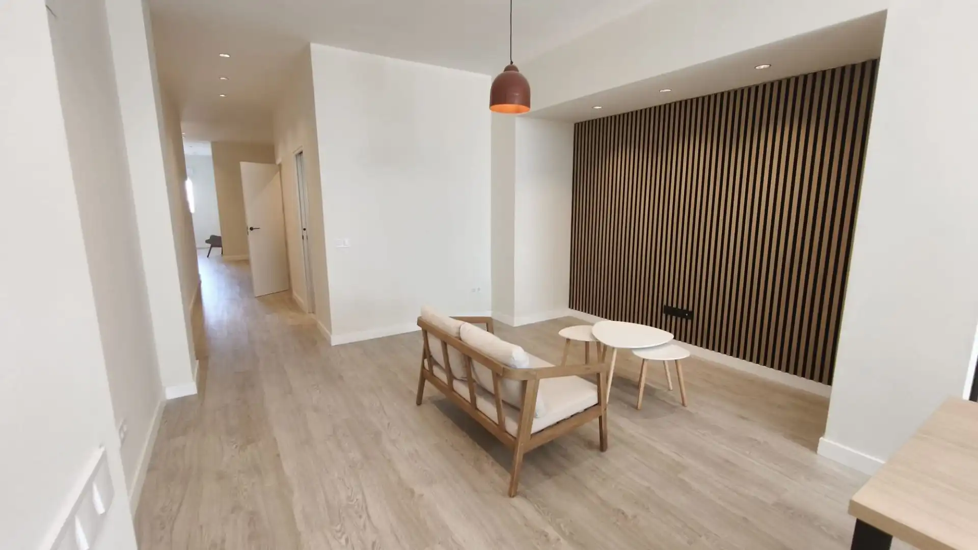Living room of Flat for sale in Málaga  with Terrace
