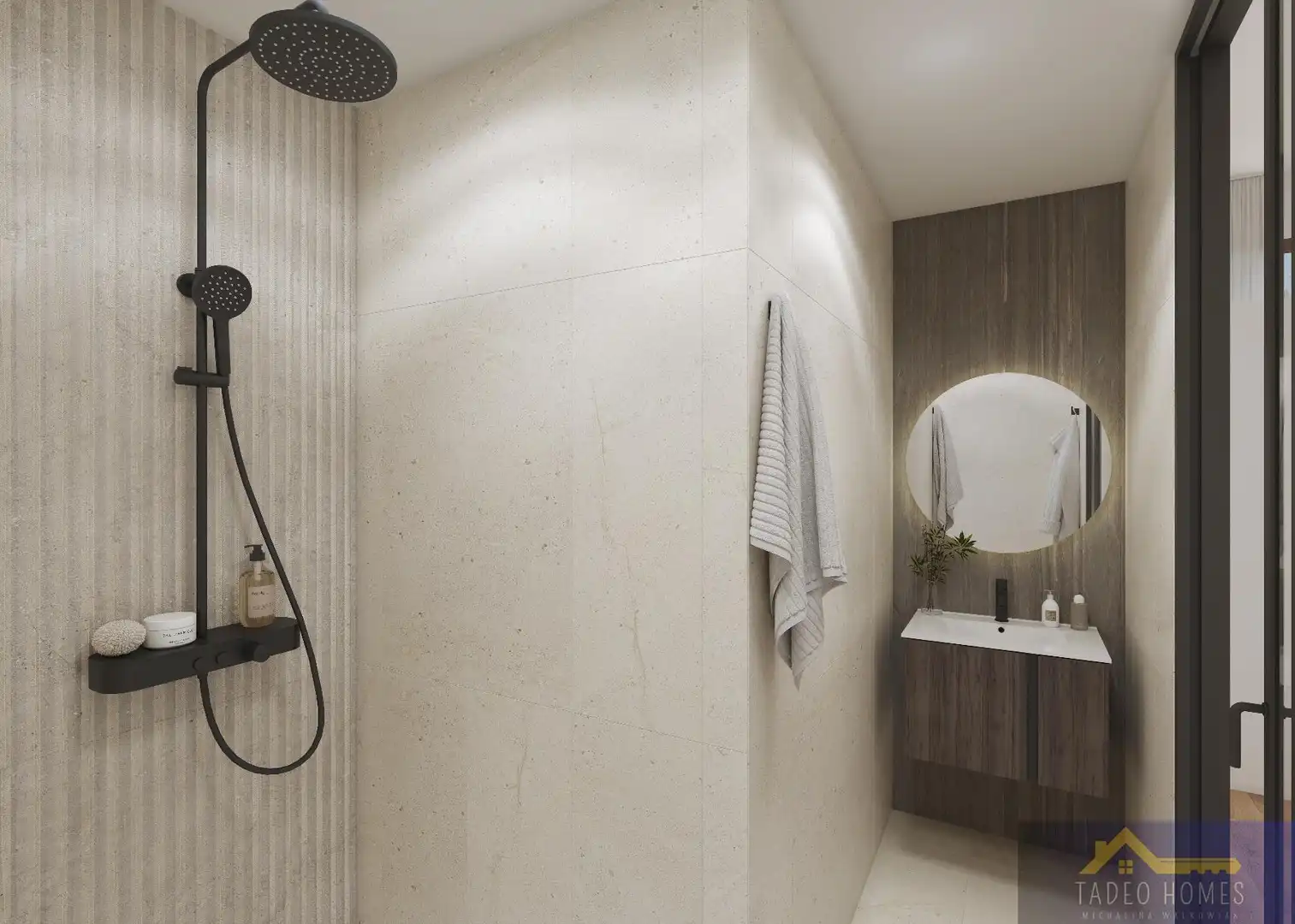 Baño de Casa o chalet en venta en Torre-Pacheco con Aire acondicionado, Calefacción y Terraza