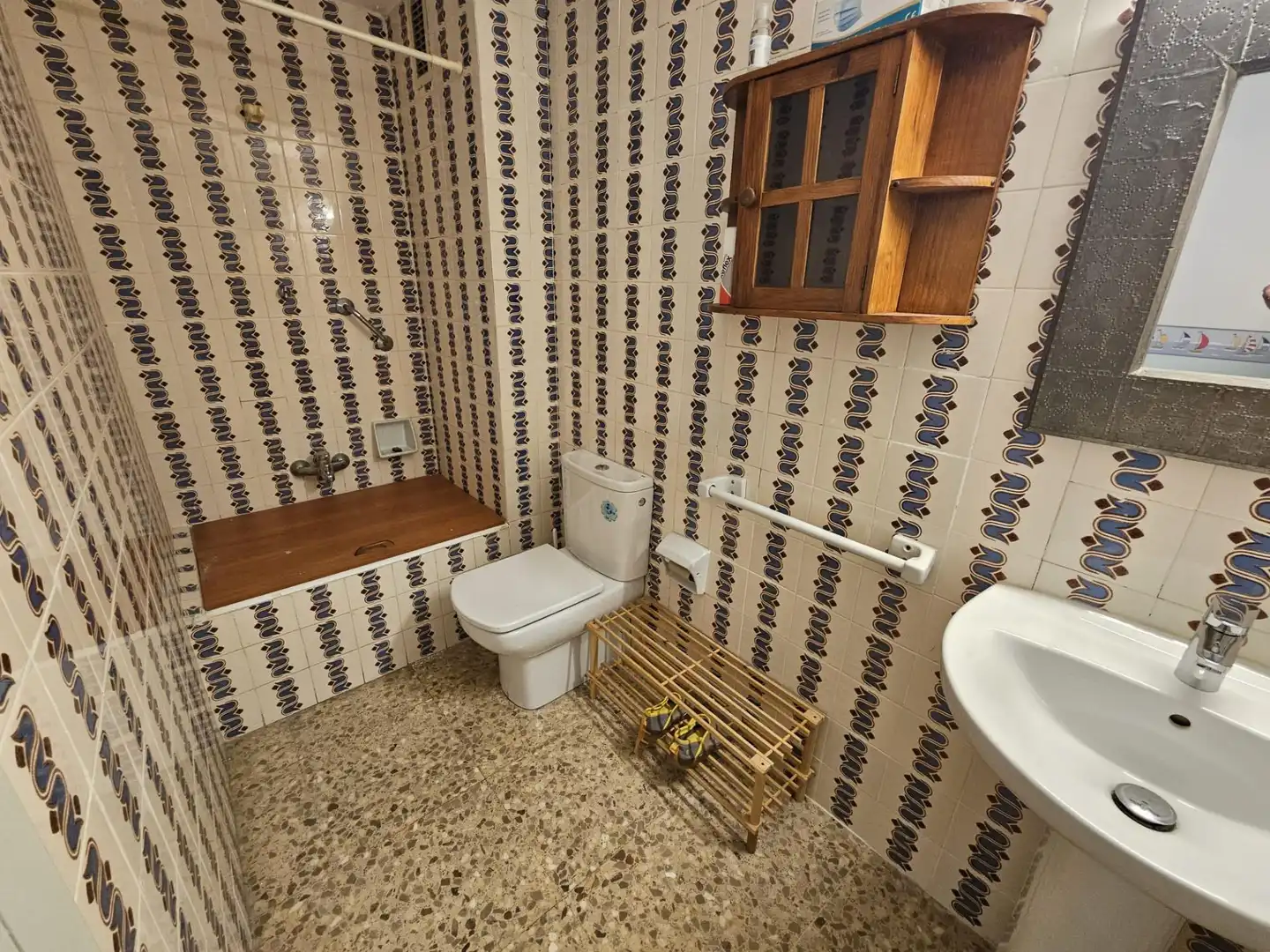 Baño de Piso en venta en Malgrat de Mar con Balcón