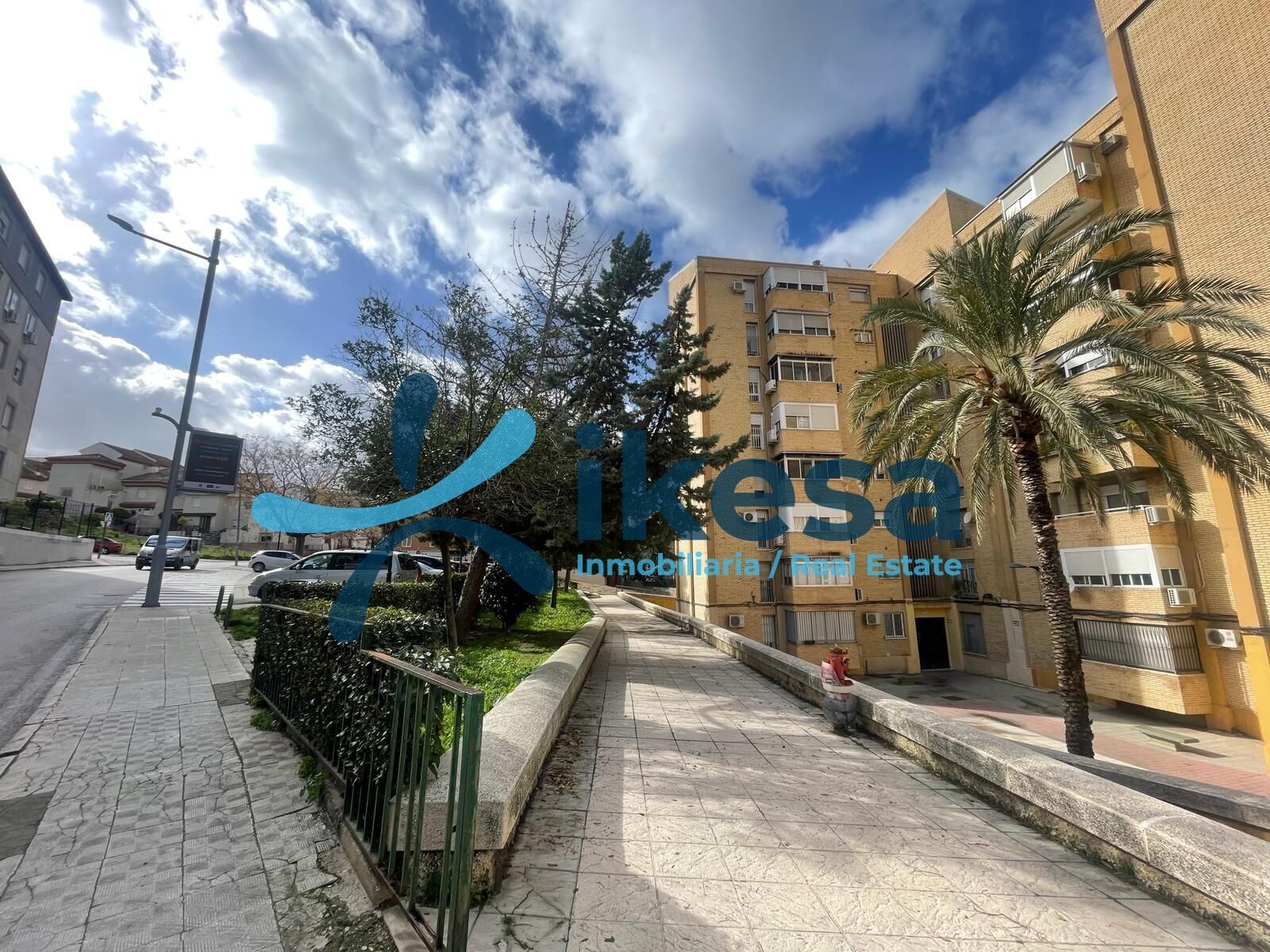 Exterior view of Apartments for sale in  Jaén Capital