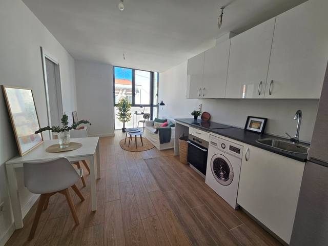 Piso en Venta en Avenida del Doctor Federico Rubio y Galí en Bellas Vistas