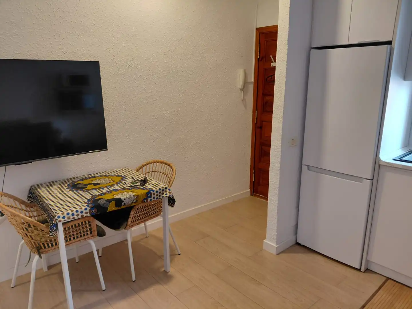 Esszimmer von Wohnungen zur Miete in Candelaria mit Möbliert, Ofen und Waschmaschine
