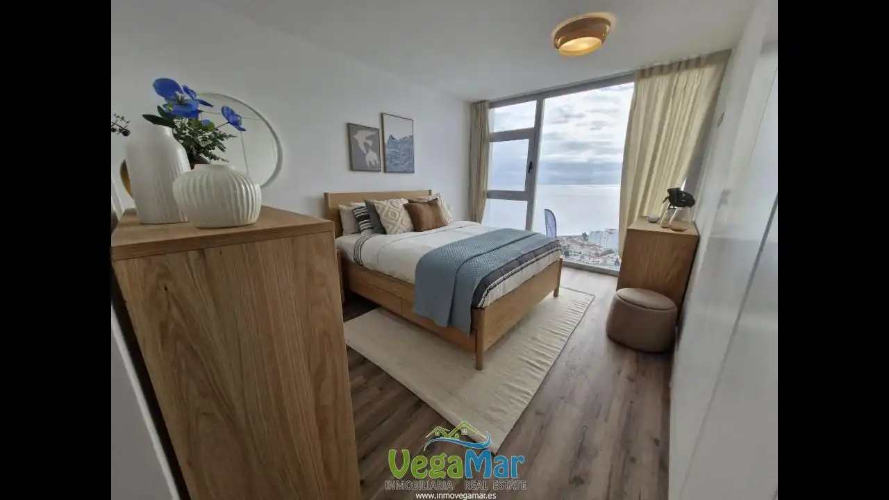 Bedroom of Houses for sale in Almuñécar  with Terrace and Swimming Pool