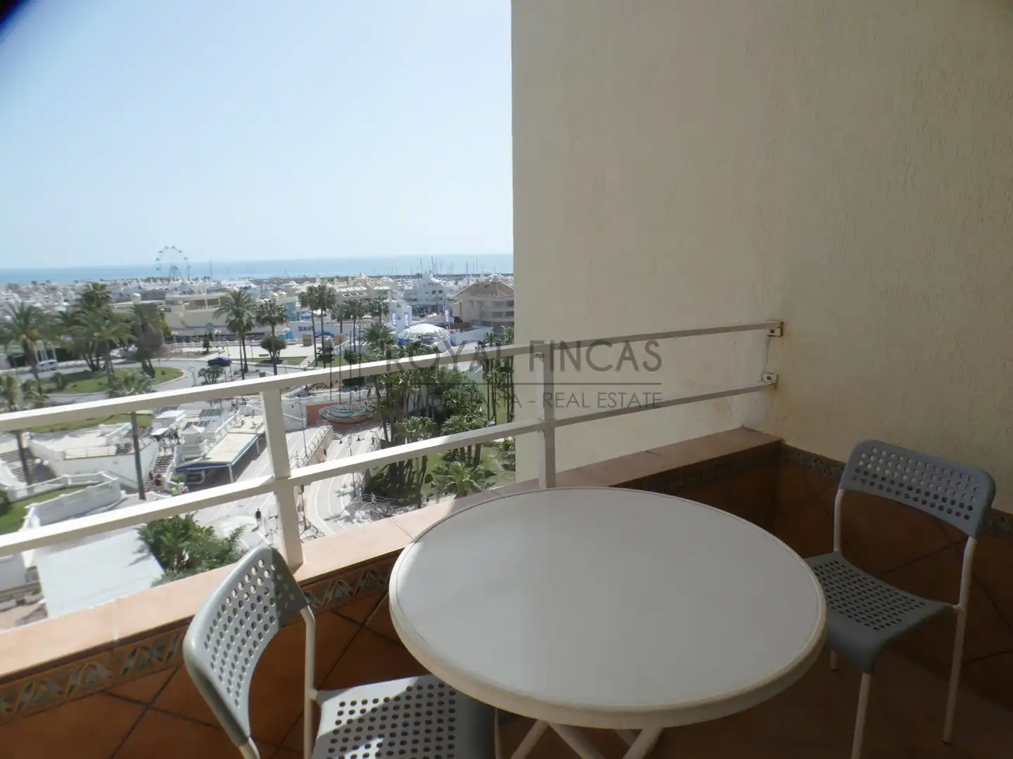 Bedroom of Study for sale in Benalmádena  with Air Conditioner, Heating and Terrace