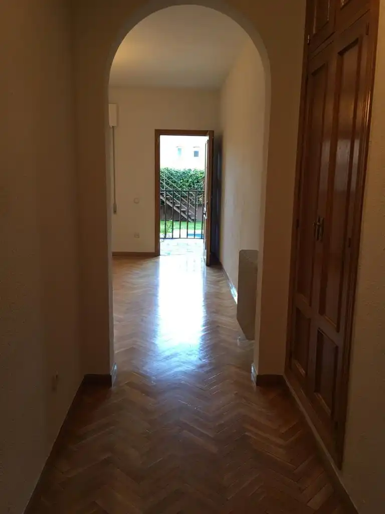 Estudi en venda en Madrid amb Calefacció, Jardí privat i Parquet