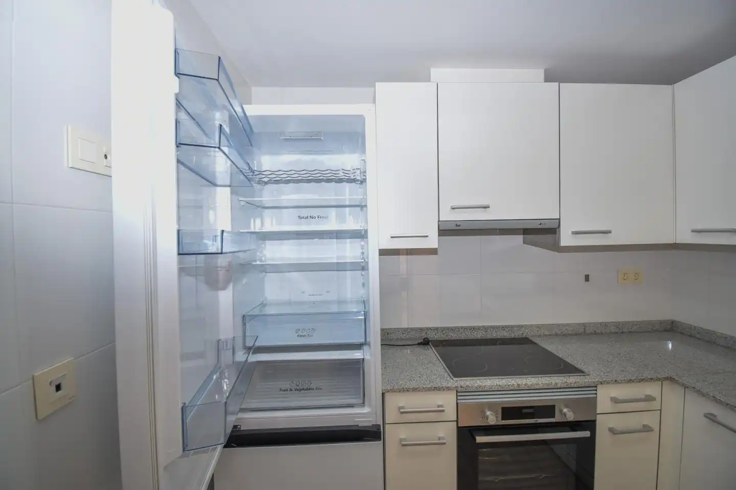 Cocina de Casa o chalet en venta en Santa Pola con Terraza, Piscina y Piscina comunitaria