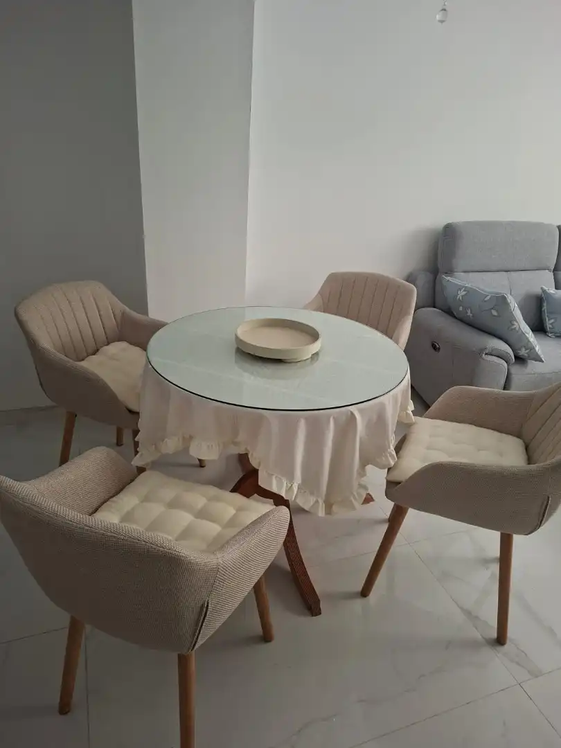 Comedor de Piso de alquiler en Córdoba con Aire acondicionado, Calefacción y Amueblado