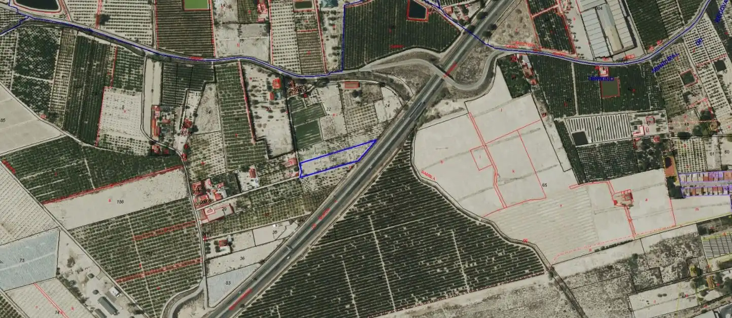 Residencial en venta en Redován
