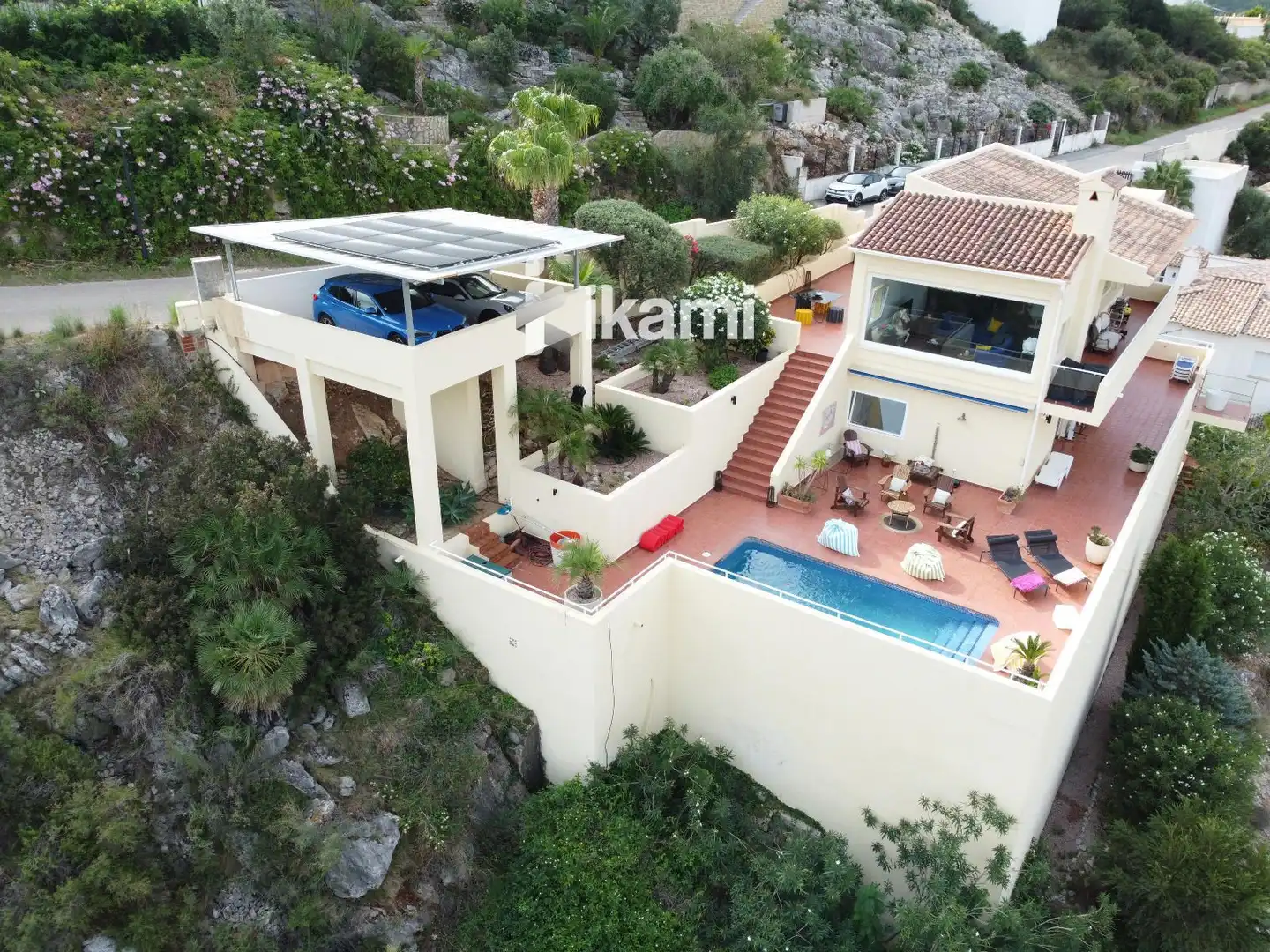 Detached homes for sale in Pedreguer, Alicante