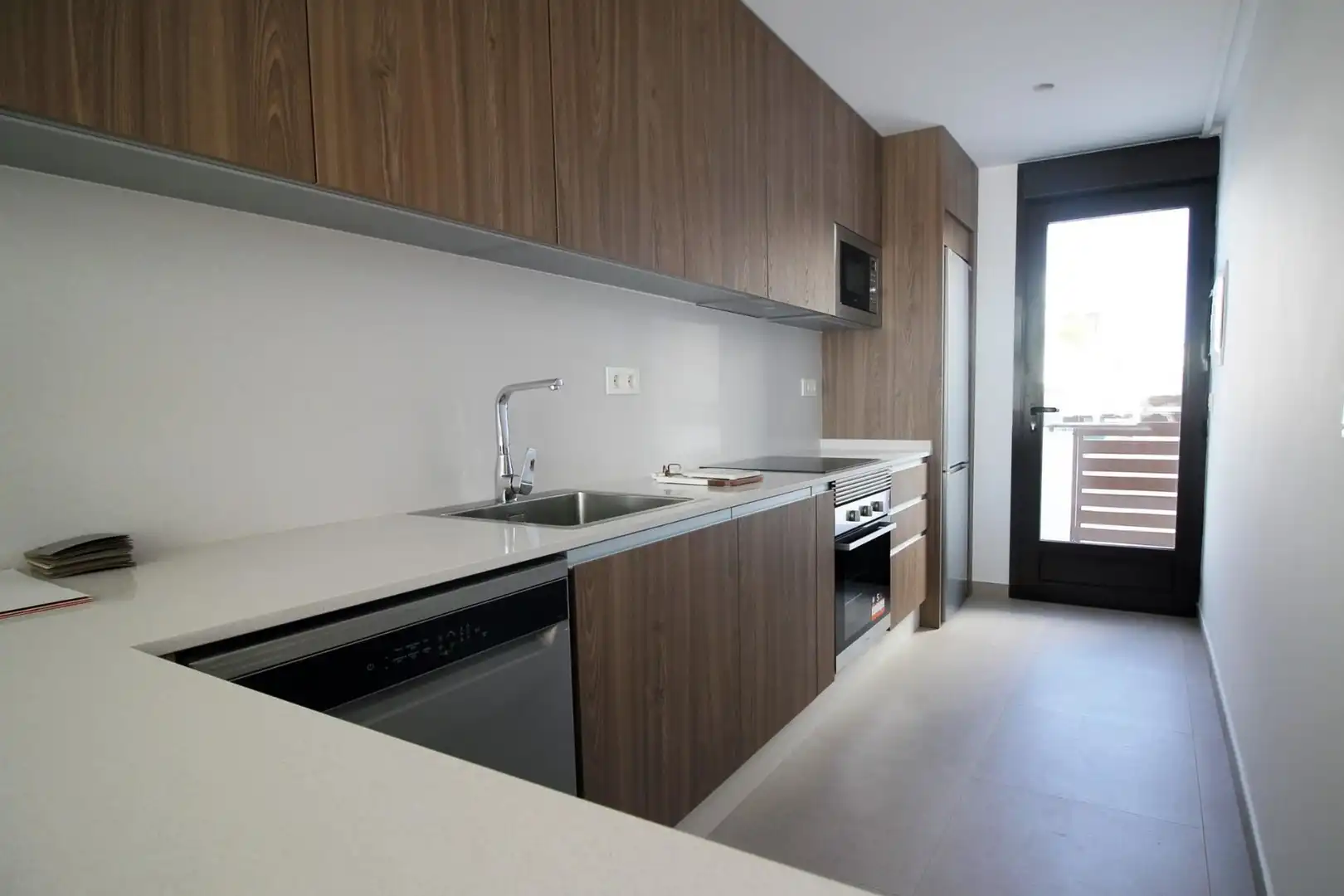 Reihenhaus zum Verkauf in Pilar de la Horadada ciudad, imagen 7