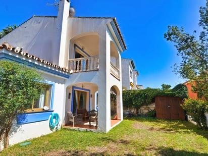 Garden of House or chalet for sale in Mijas  with Air Conditioner, Terrace and Swimming Pool