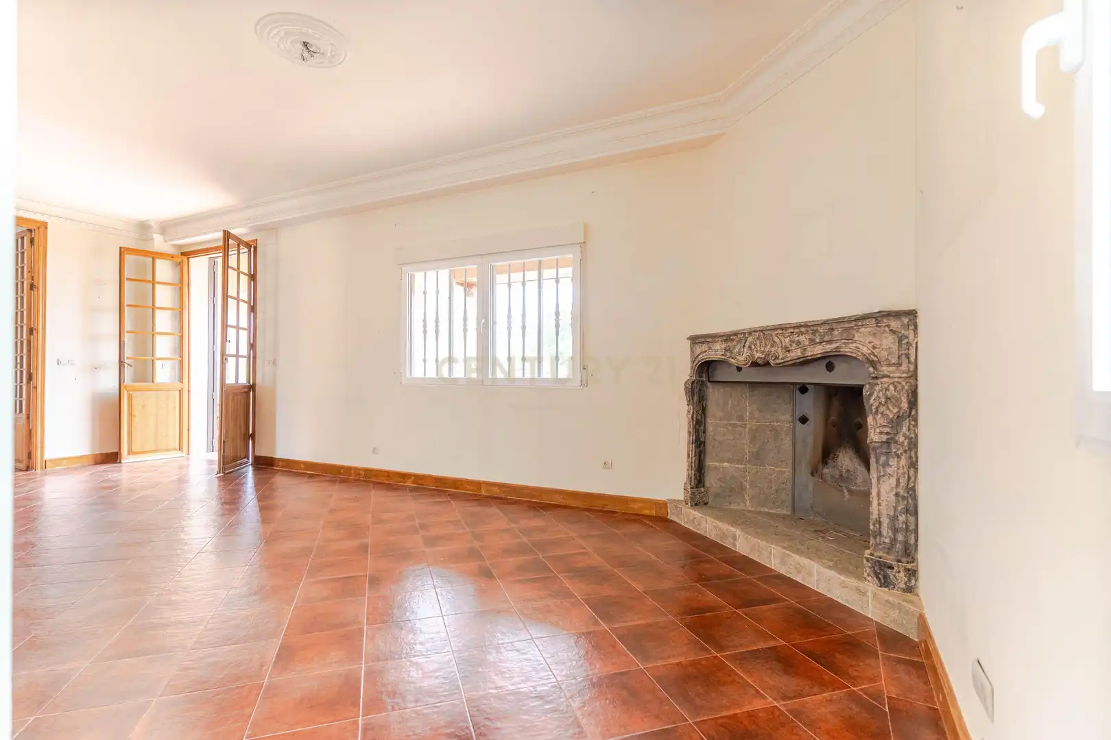 Sala de estar de Casa o chalet en venta en Albolote con Aire acondicionado, Trastero y Piscina