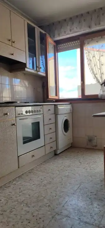 Cocina de Piso en venta en Novallas con Calefacción y Terraza