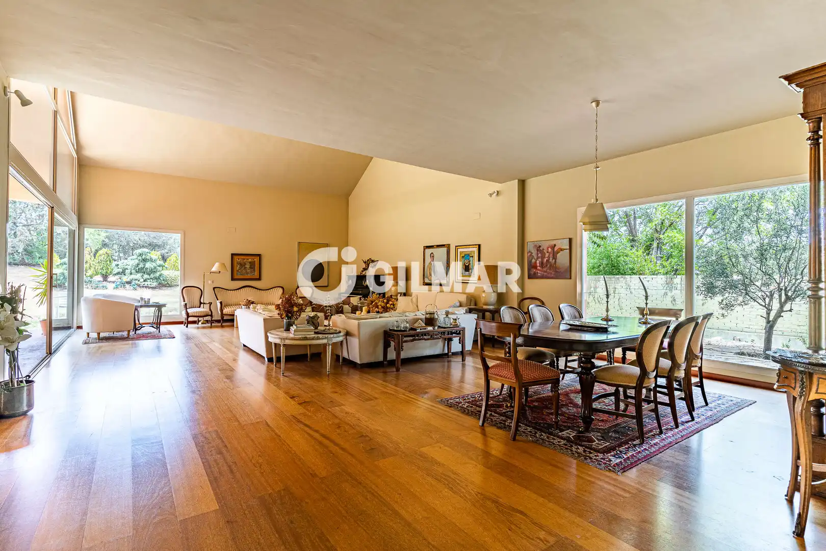 Detached house with pool for sale in Somosaguas, imagen 6