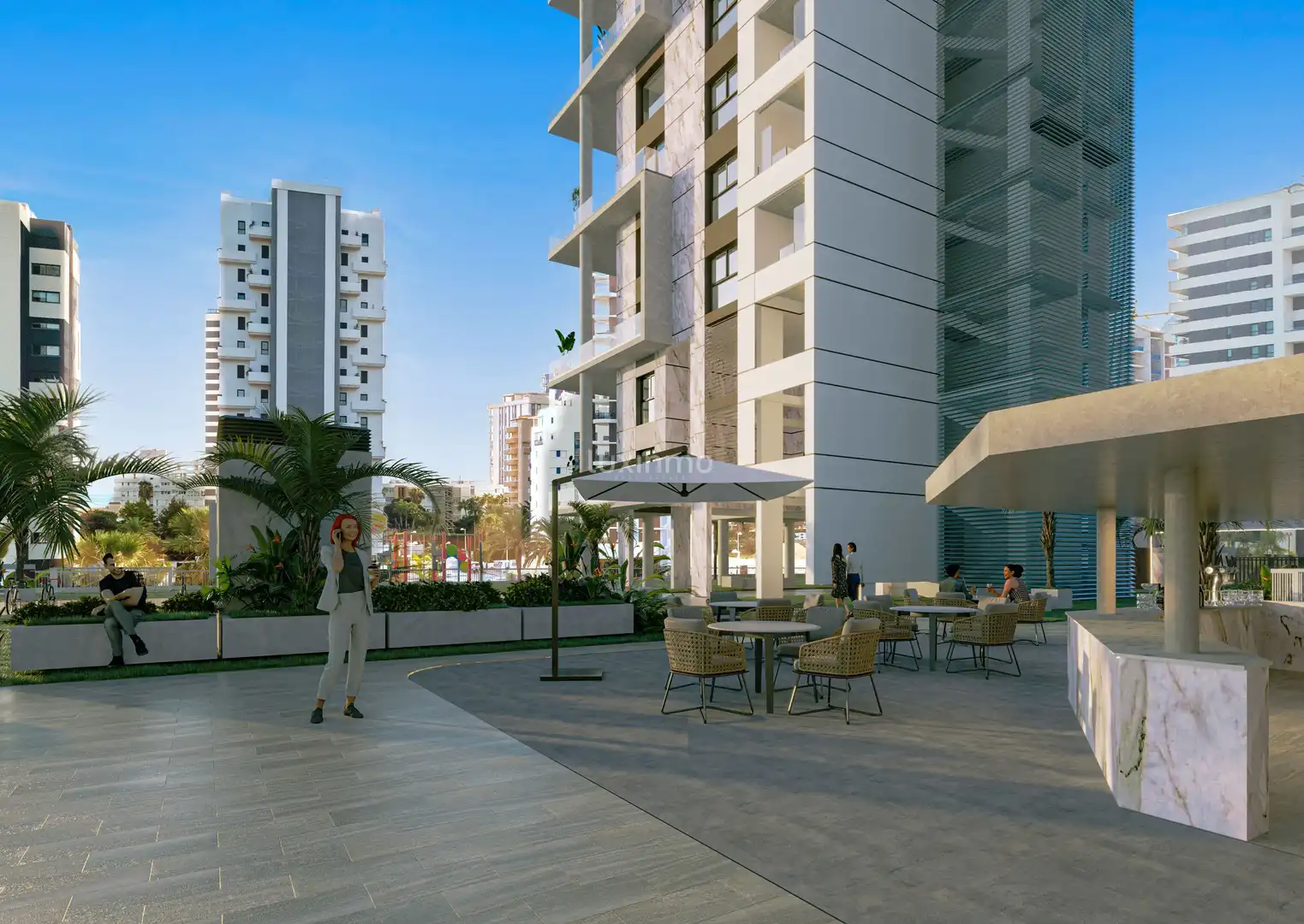 Appartement avec piscine à vendre à Marisol Park - Ortembach - Los Almendros, imagen 6