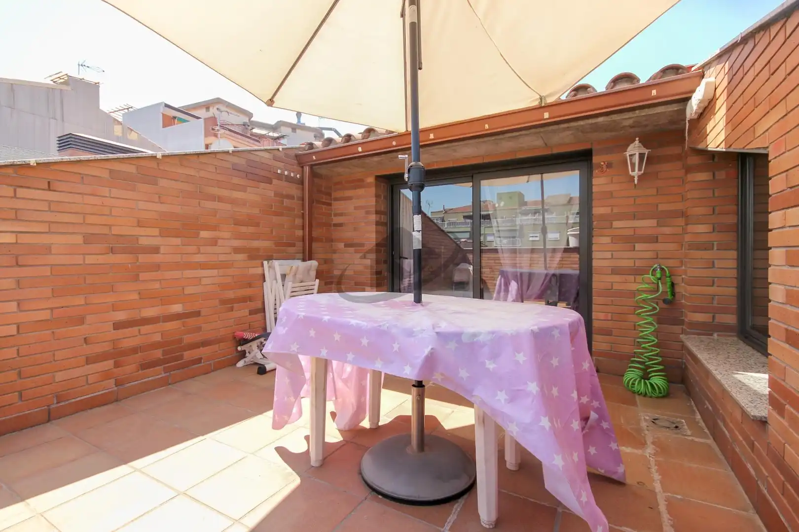 Terraza de Ático en venta en Barberà del Vallès con Aire acondicionado, Calefacción y Terraza