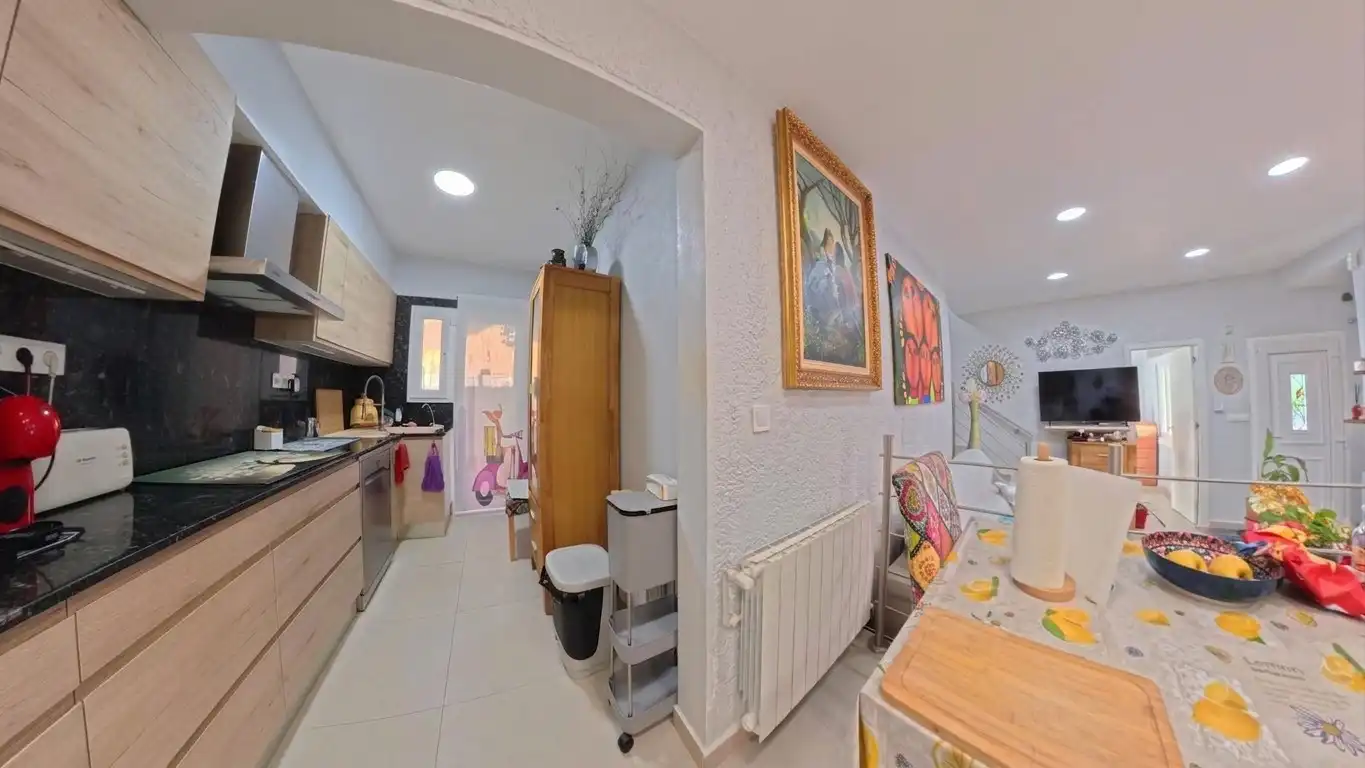 Casa con piscina en venta en Carrer del Puig Tomàs 5, imagen 15