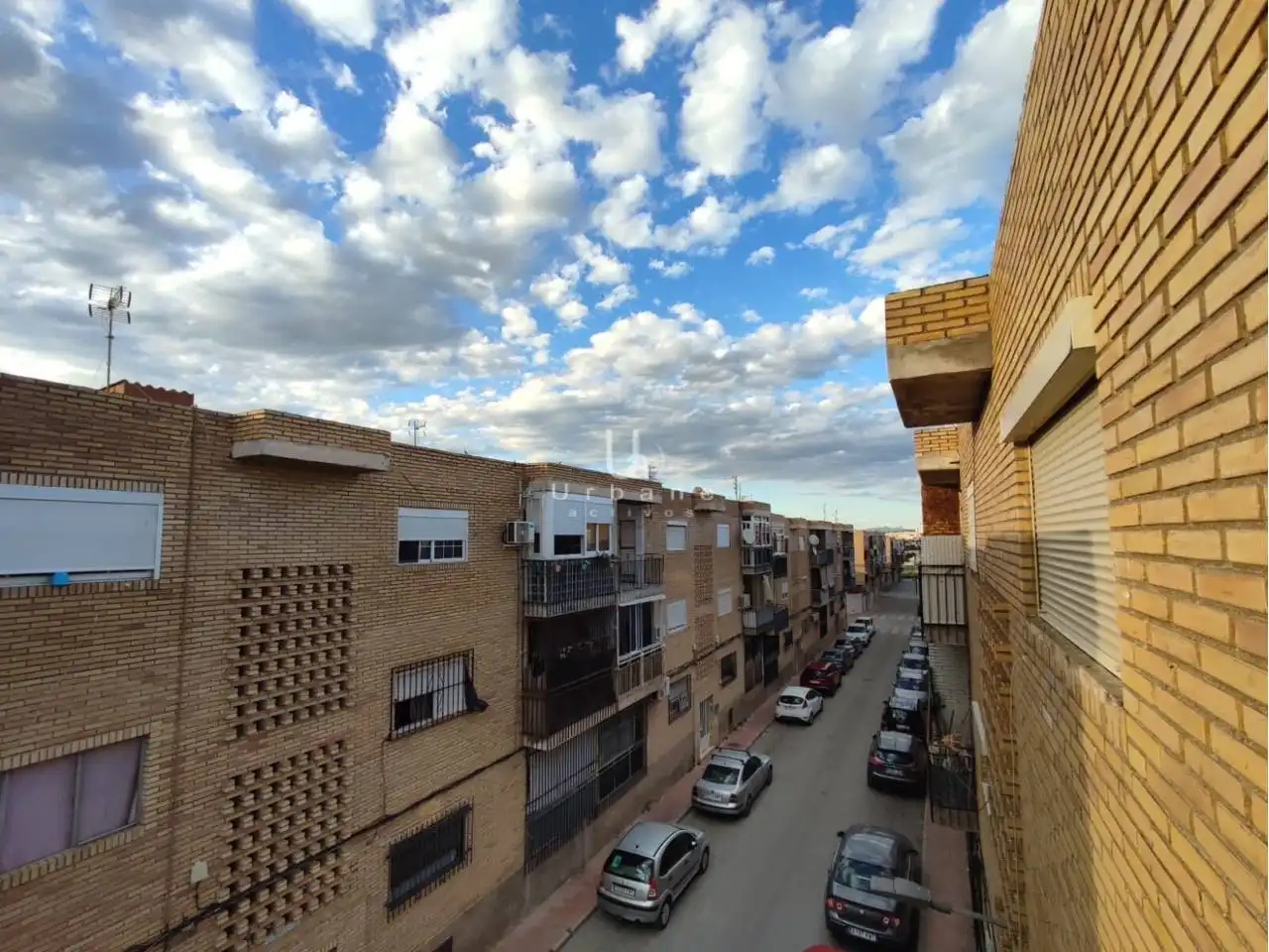 Vista exterior de Pis en venda en Las Torres de Cotillas