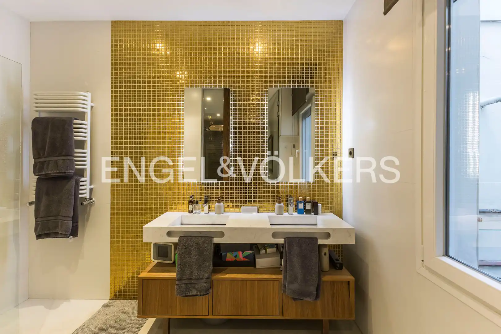 Baño de Piso en venta en Madrid con Calefacción