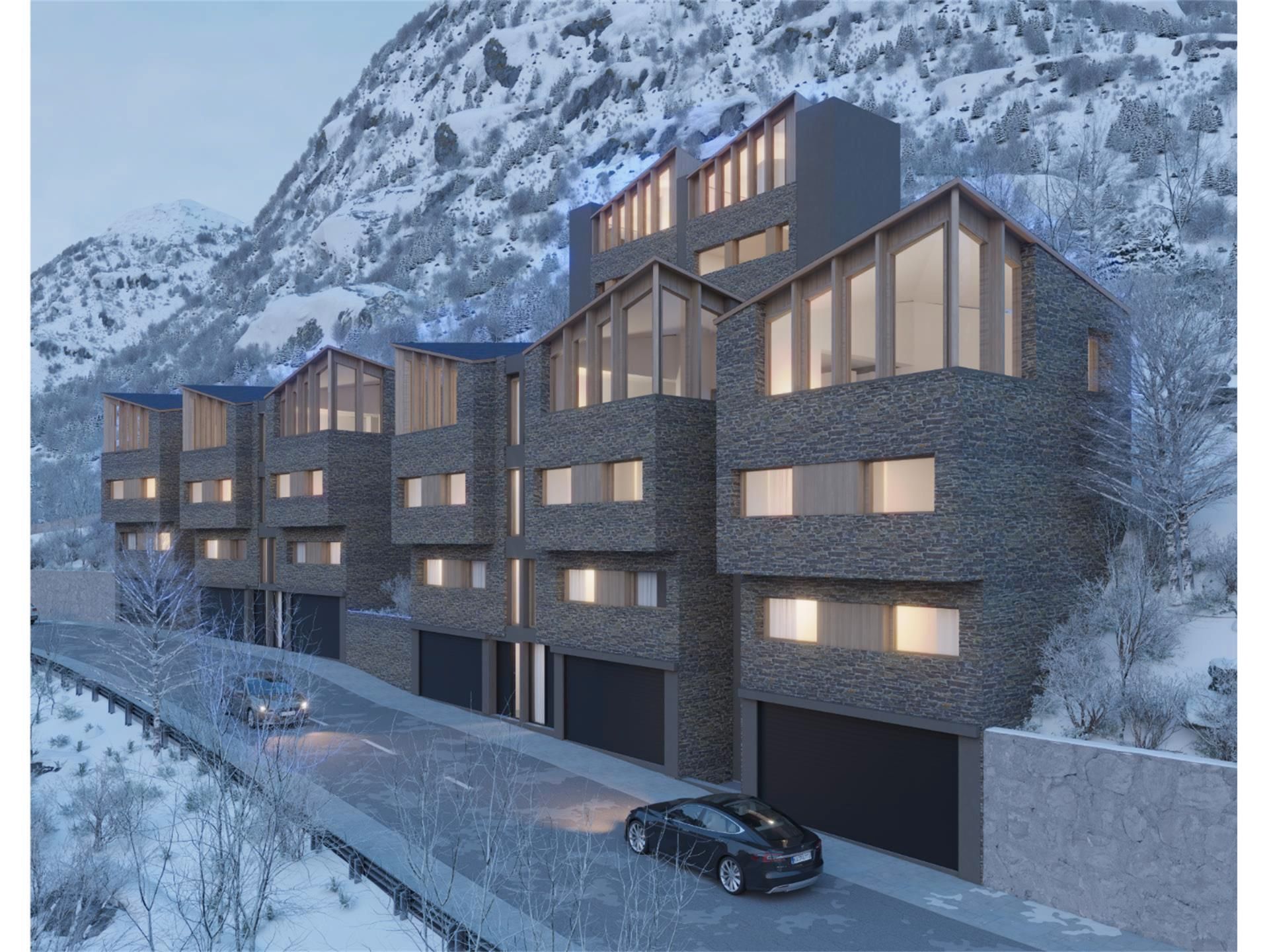 Carrer del Tosqué, 1, Canillo pueblo, Canillo