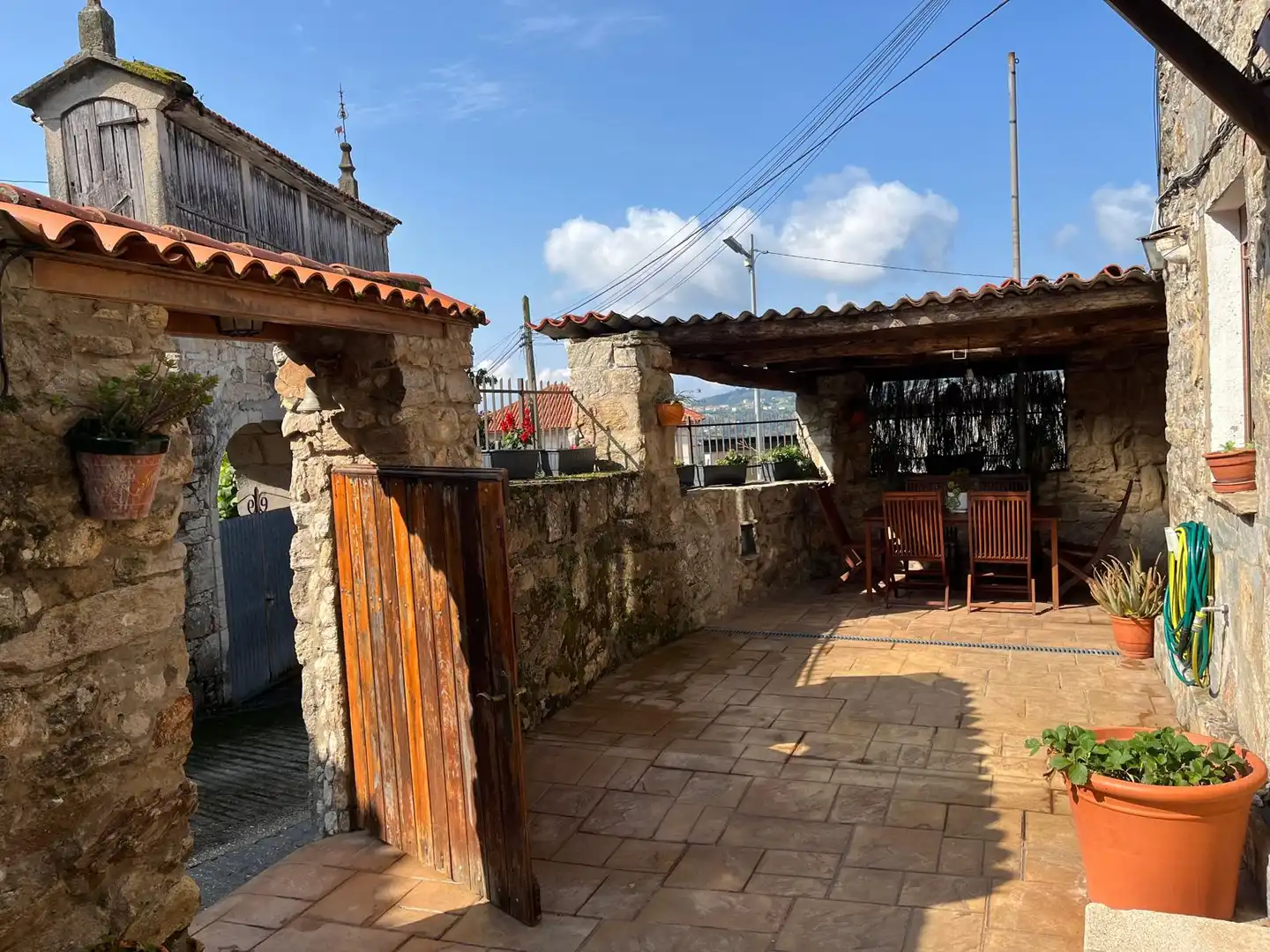 Casa en venda a Pontedeume