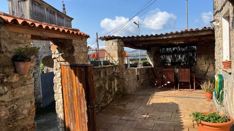 Magnífica casa de piedra completamente lista para entrar a vivir