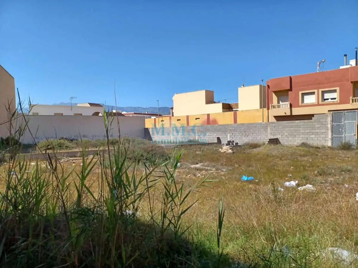 Wohnbaugrundstück zum Verkauf in Roquetas de Mar ciudad, imagen 7
