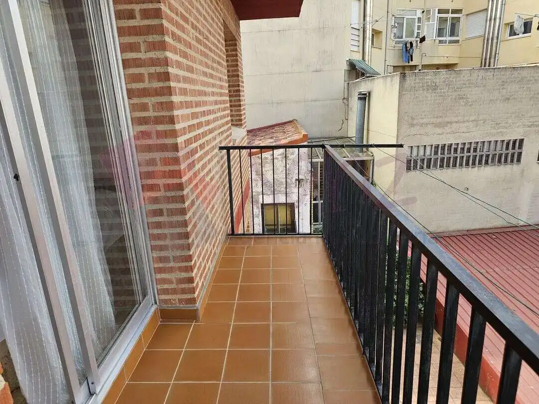 Terrasse von Wohnung zum Verkauf in San Asensio mit Heizung, Terrasse und Abstellraum