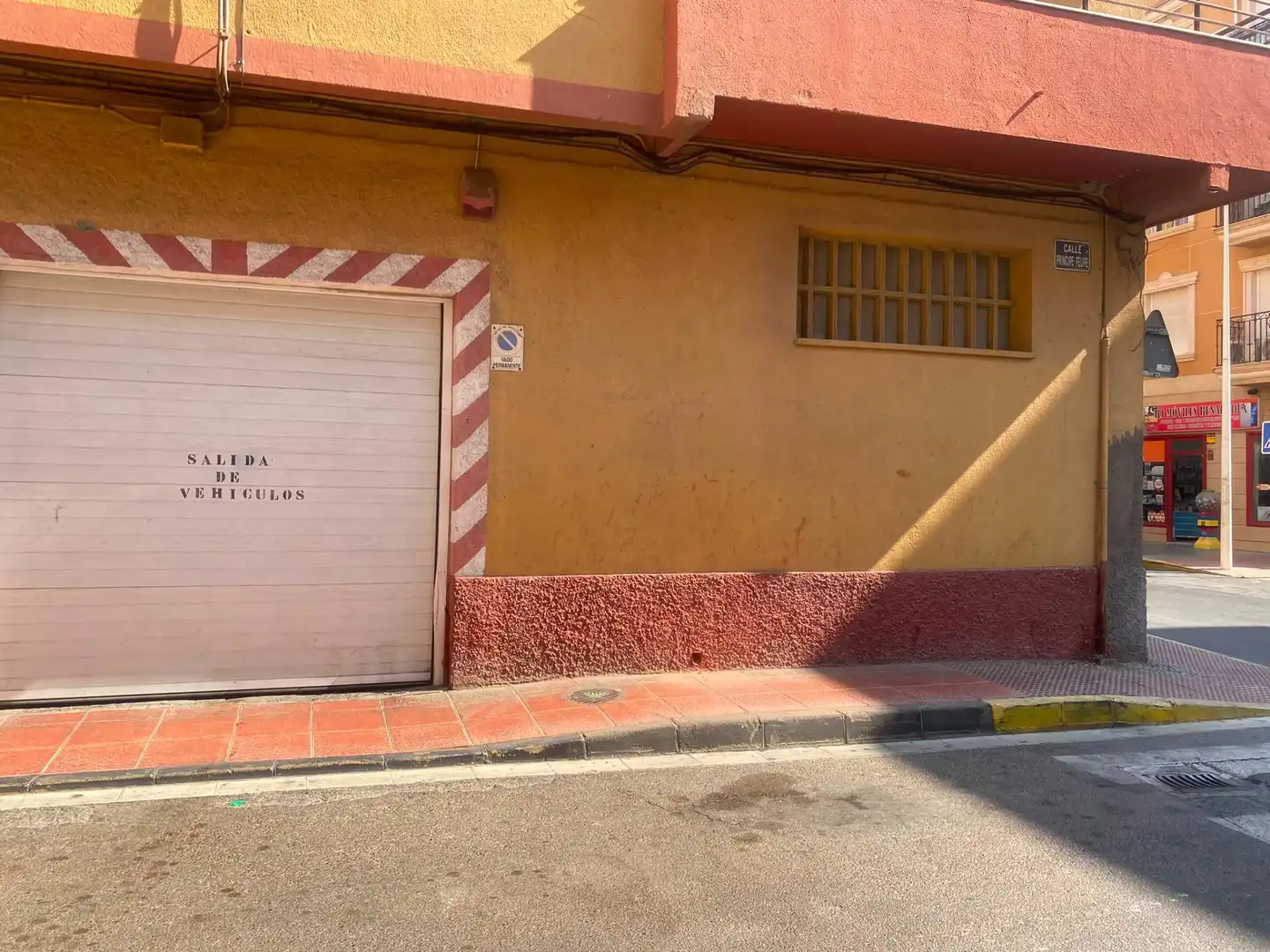 Aparcament de Garatge en venda en Benahadux