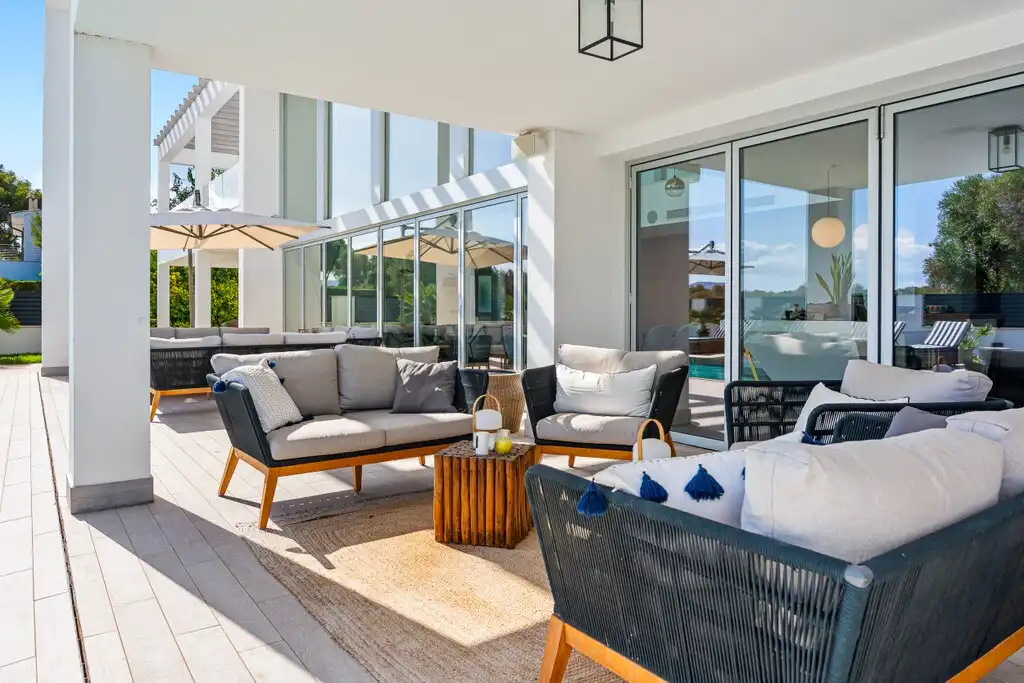 Chalet con terraza en venta en Port de Pollença, imagen 5