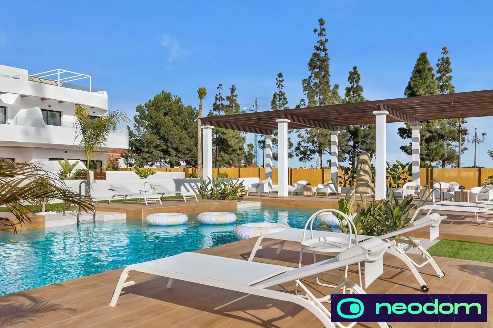 Attique avec piscine à vendre à N/A, imagen 6